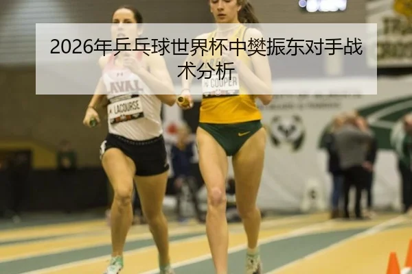 2026年乒乓球世界杯中樊振东对手战术分析